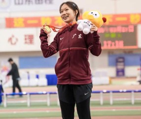 KOK体育app下载-“我的老师和同学都很厉害”！最近福田师生“闪耀”体育赛场
